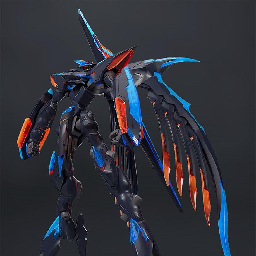 MODEROID Fafner Mark Alles