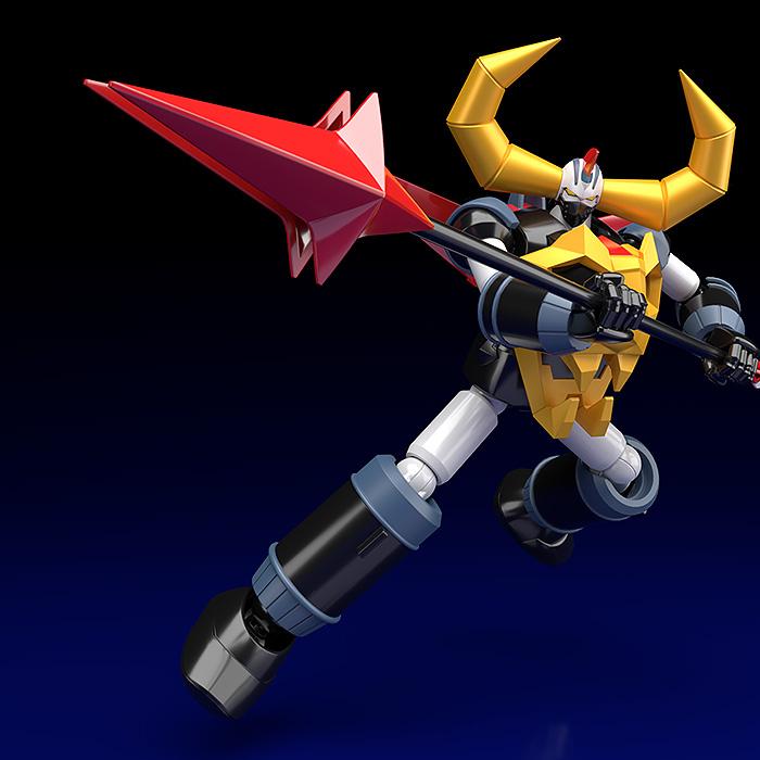 MODEROID Gaiking