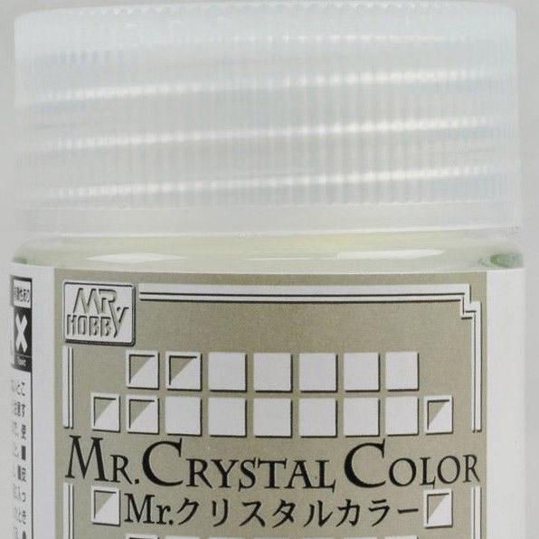 XC02 Mr. Crystal Color Topaz Gold