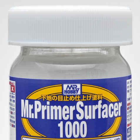 Mr. Primer Surfacer 1000 40ml