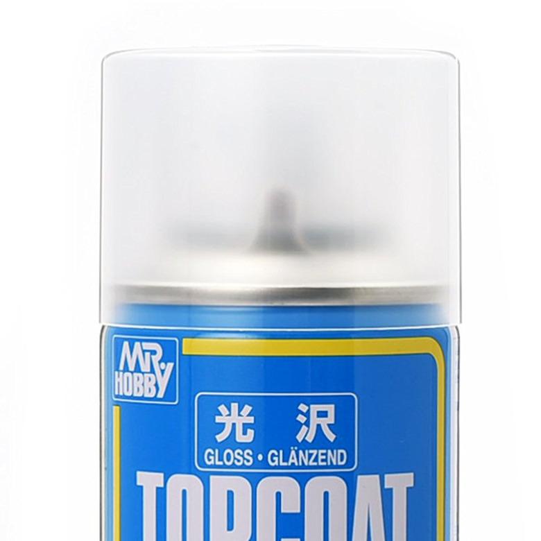 Mr. Top Coat Spray 88ml (Gloss) 