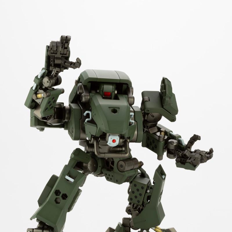 MSG Heavy Weapon Unit MH28 Action Knuckle Type A