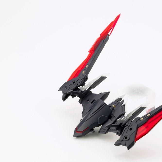 MSG Heavy Weapon Unit MH42 Exenith Wing Black Ver.