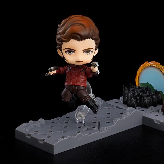 Nendoroid 1426‐DX Star-Lord: Endgame Ver. DX