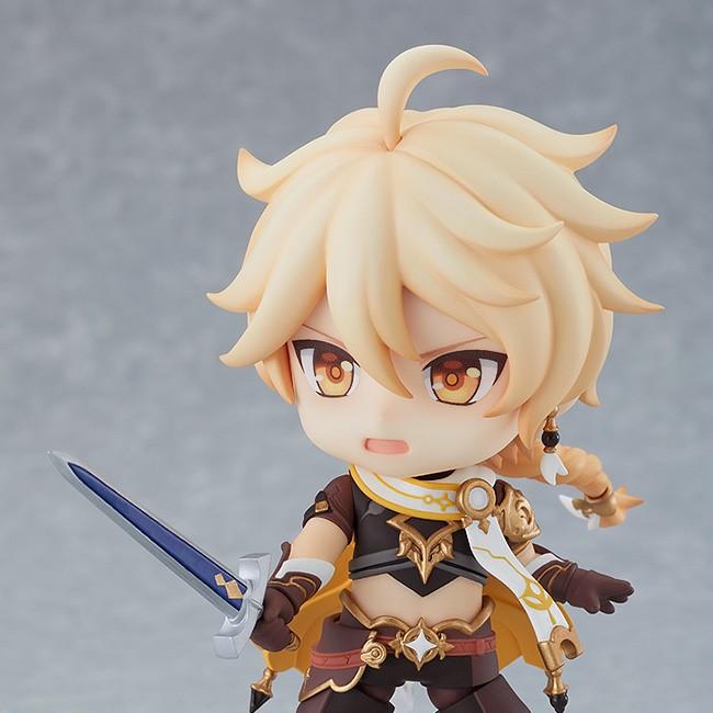 Nendoroid 1717 Traveler (Aether)