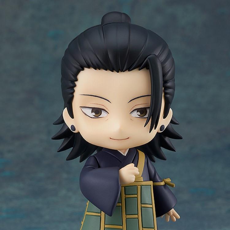 Nendoroid 1768 Suguru Geto: Jujutsu Kaisen 0 Ver.