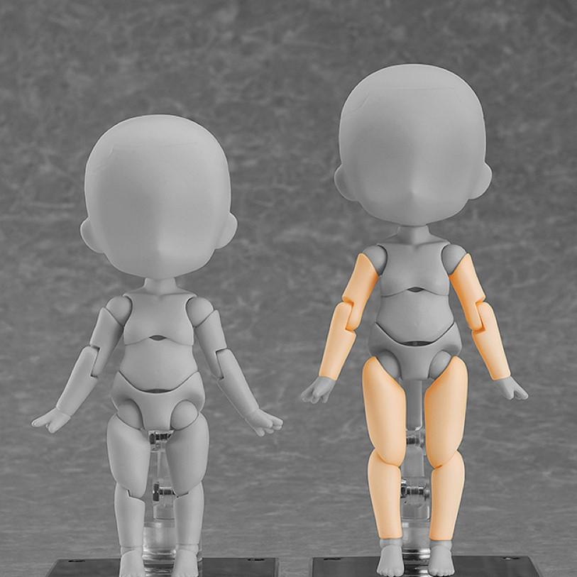 Nendoroid Doll Height Adjustment Set (Almond Milk)