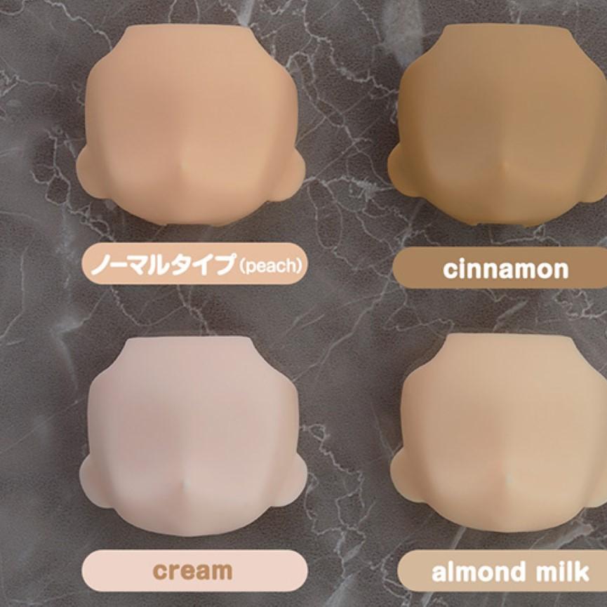 Nendoroid Doll Height Adjustment Set (Almond Milk)