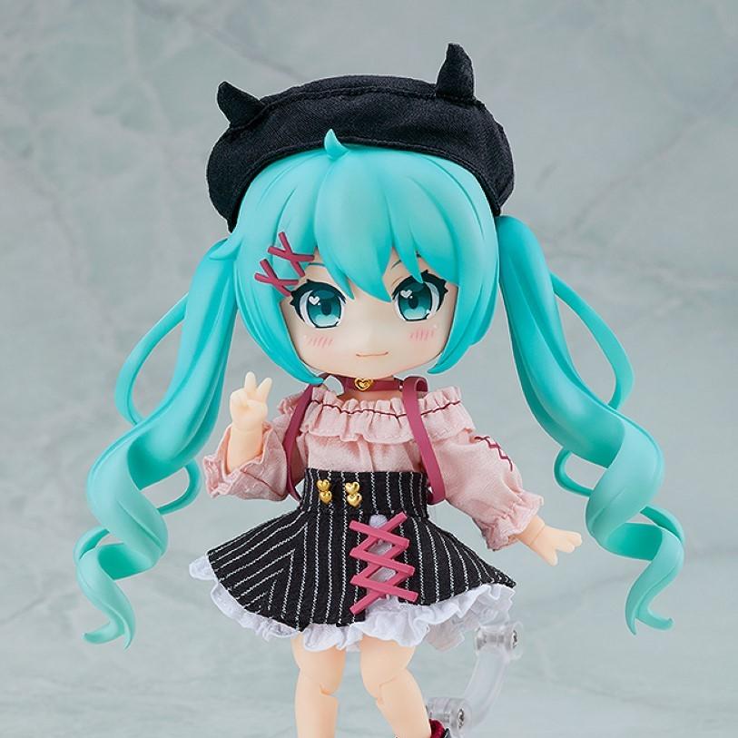 Nendoroid Doll Outfit Set: Hatsune Miku: Date Outfit Ver.