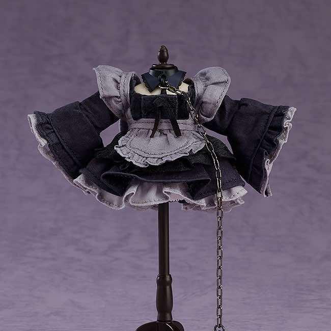 Nendoroid Doll Outfit Set: Shizuku Kuroe Cosplay by Marin