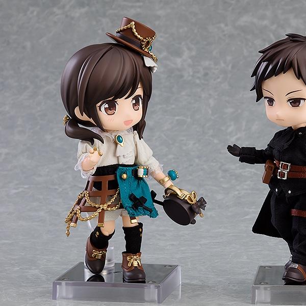 Nendoroid Doll Outfit Set: Tailor