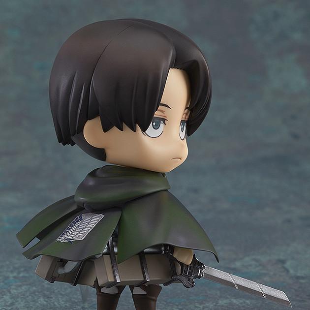 Nendoroid 390 Levi