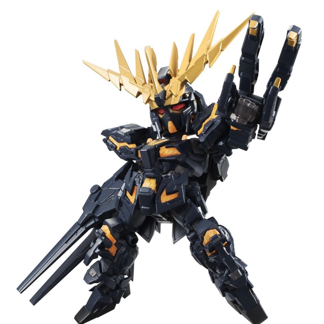 NXEdge Style Unicorn Gundam 02 Banshee (Destroy Mode)