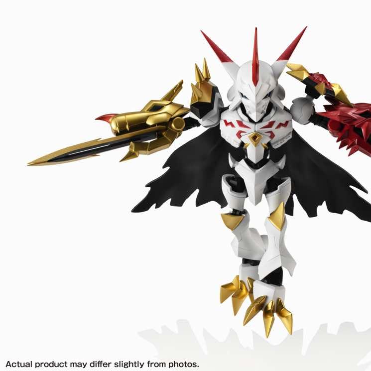 NXEDGE Style [DIGIMON UNIT] Omegamon AlterーS