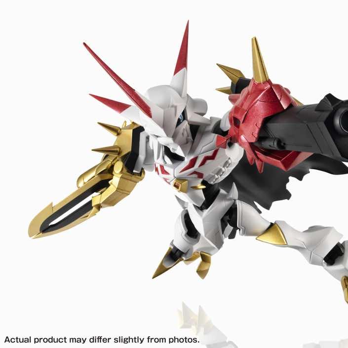 NXEDGE Style [DIGIMON UNIT] Omegamon AlterーS