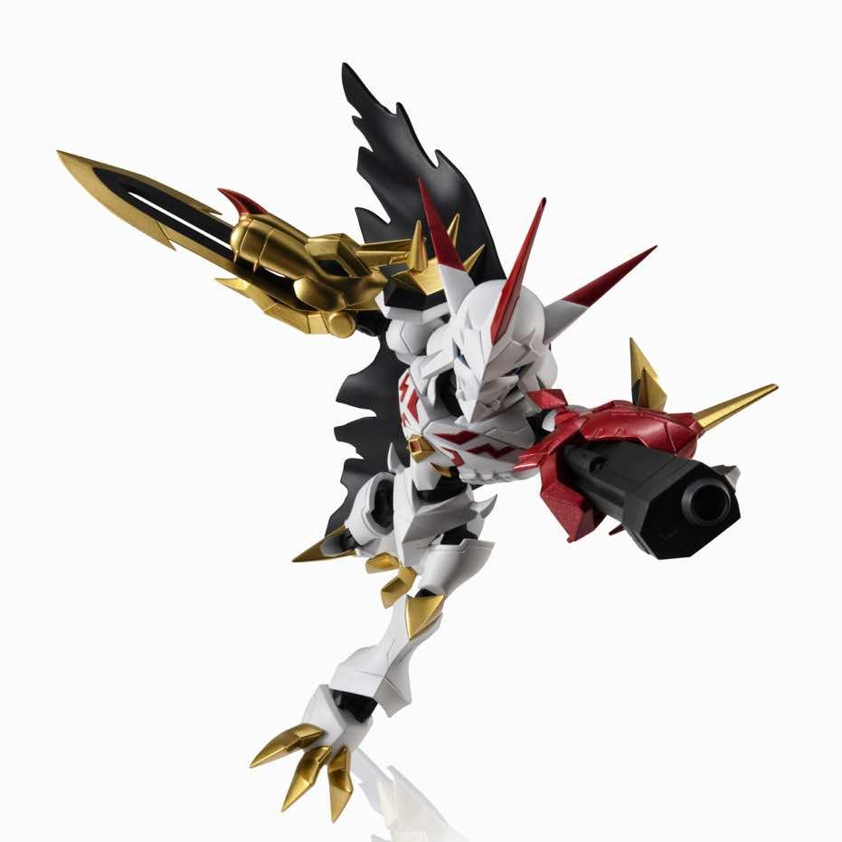 NXEDGE Style [DIGIMON UNIT] Omegamon AlterーS