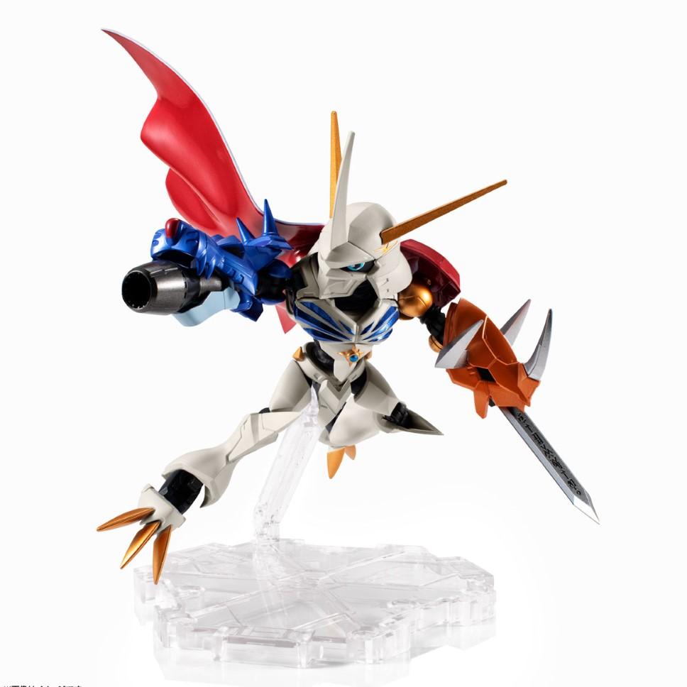 NXEDGE Style Omegamon [Special Color Ver.]