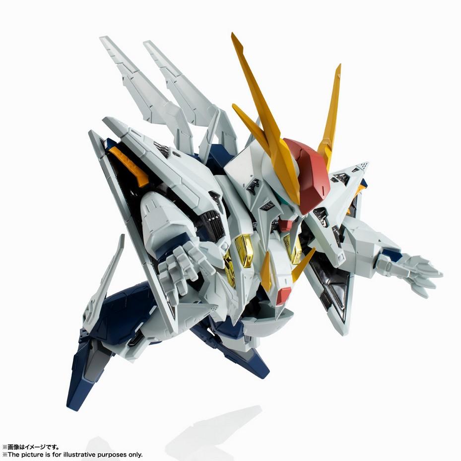 NXEDGE Style Xi Gundam