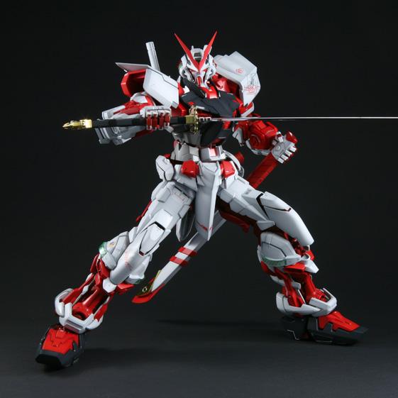 PG MBF-P02 Gundam Astray Red Frame