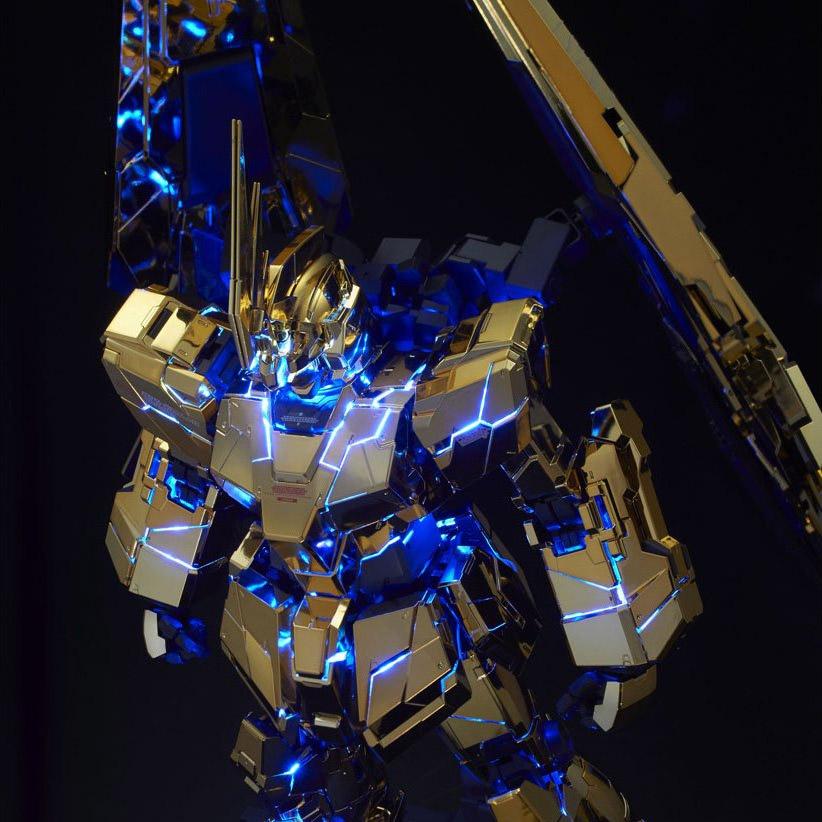 PG RX-0 Unicorn Gundam 03 Phenex