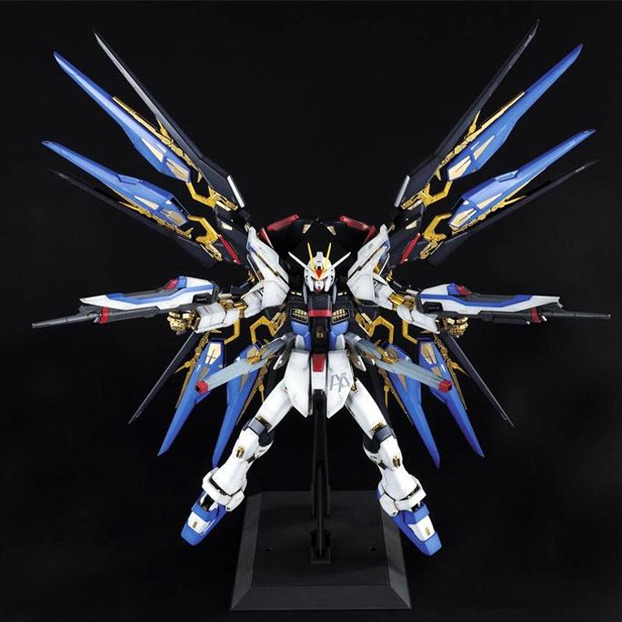 PG ZGMF-X20A Strike Freedom Gundam