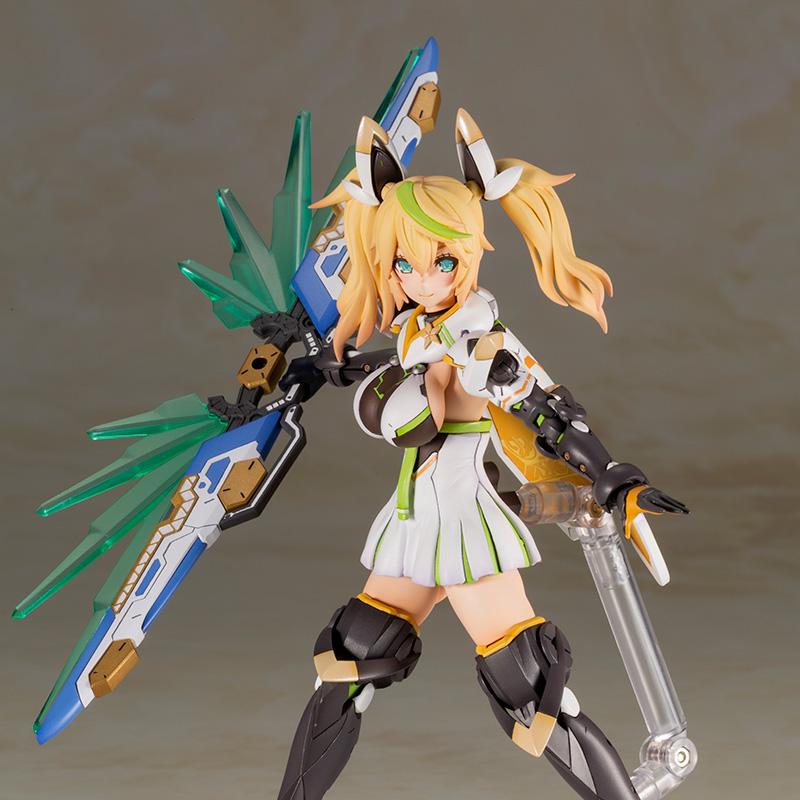 Phantasy Star Online 2es: Gene (Stella Innocent Ver.)