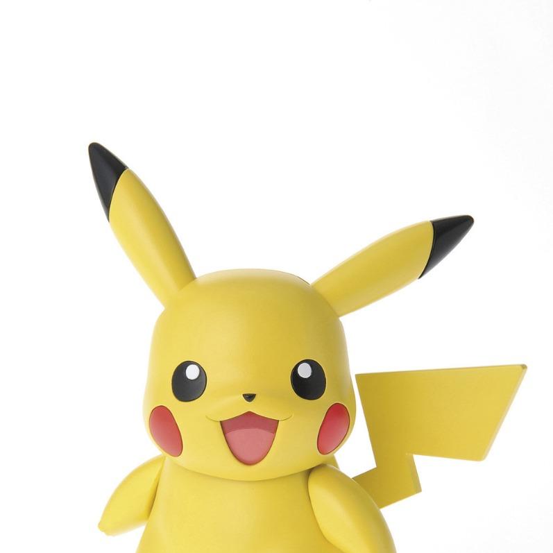 Pokémon Model Kit Pikachu