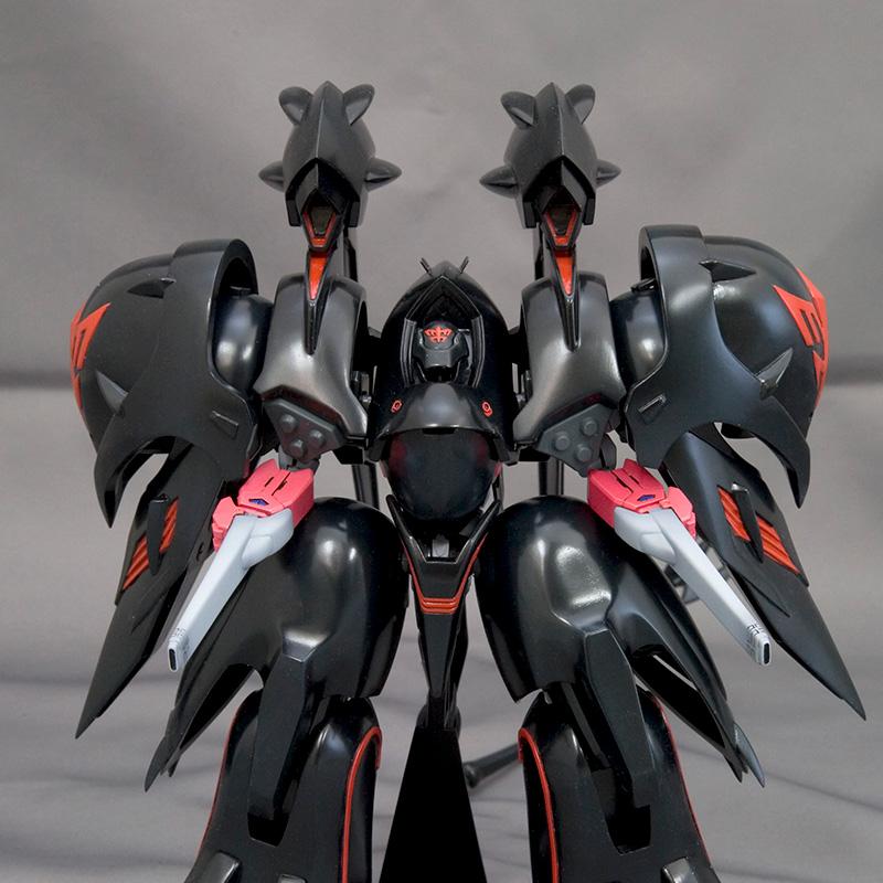 Prince of Darkness Black Sarena Model Kit (Martian Successor Nadesico)