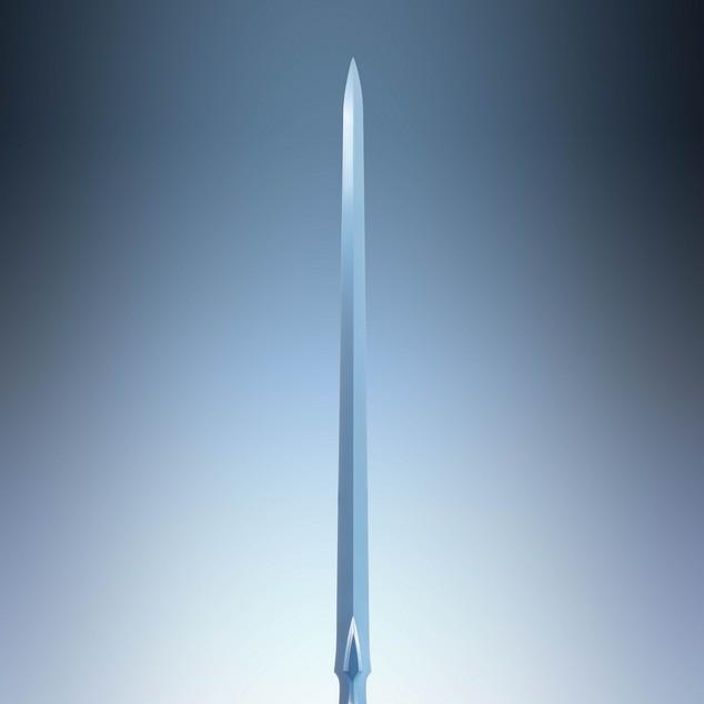 PROPLICA The Blue Rose Sword