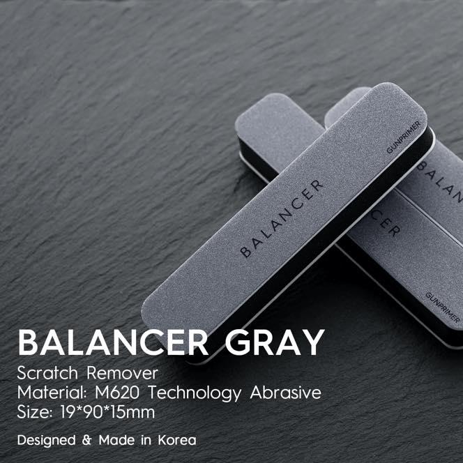 Raser Balancer Gray