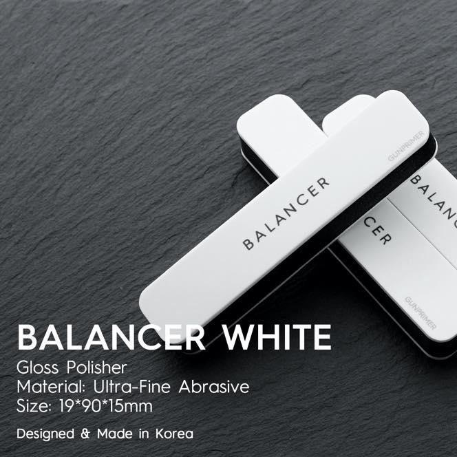 GunPrimer - Balancer White