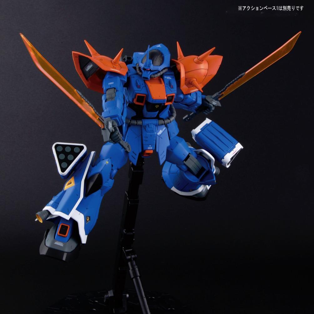 RE 1/100 MS-08TX (EXAM) Efreet Custom