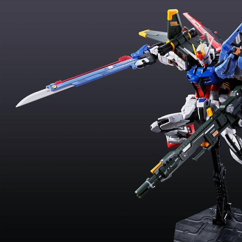 RG GAT-X105+AQM/E-YM1 Perfect Strike Gundam