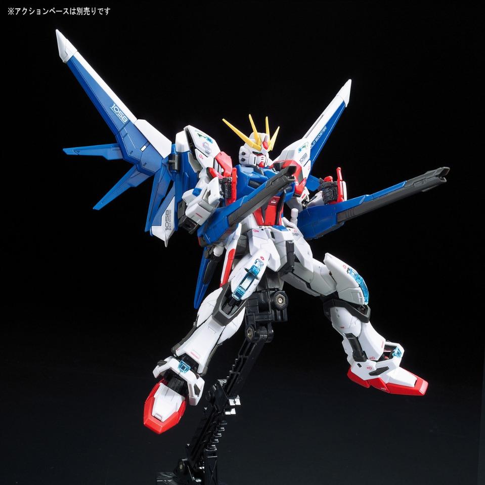 RG GAT-X105B Build Strike Gundam Full Package