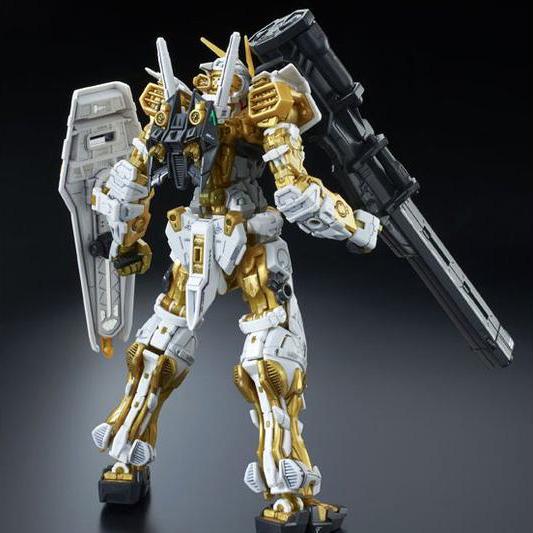 RG MBF-P01 Gundam Astray Gold Frame