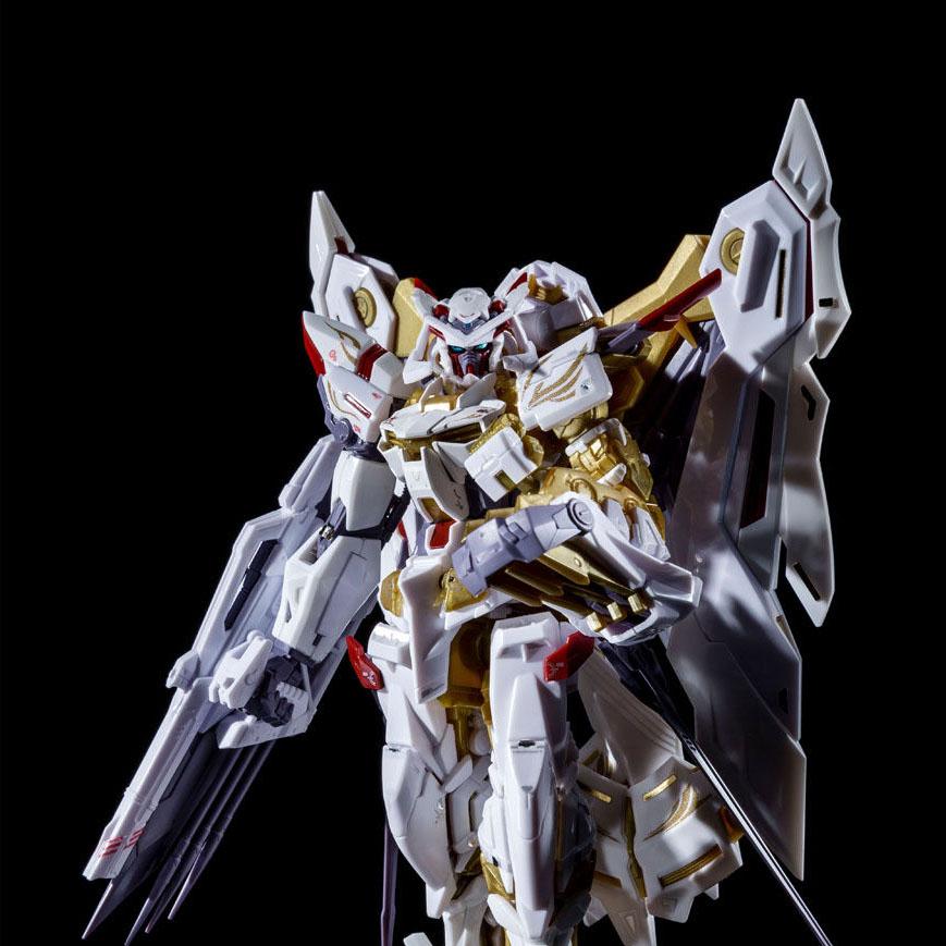 RG MBF-P01-Re3 Gundam Astray Gold Frame Amatsu Hana