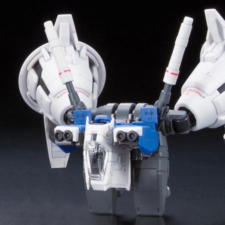 RG RX-78GP01Fb Gundam GP01Fb Full Burnern