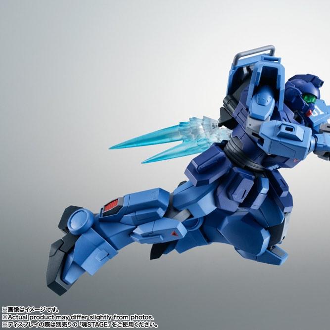 Robot Spirits RX-79BD-1 Blue Destiny Unit 1 Ver. A.N.I.M.E.