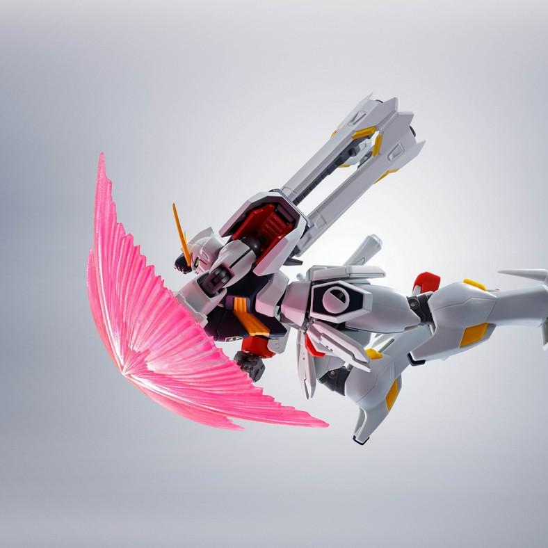 Robot Spirits Crossbone Gundam X1 /X1 Kai Evolution-Spec