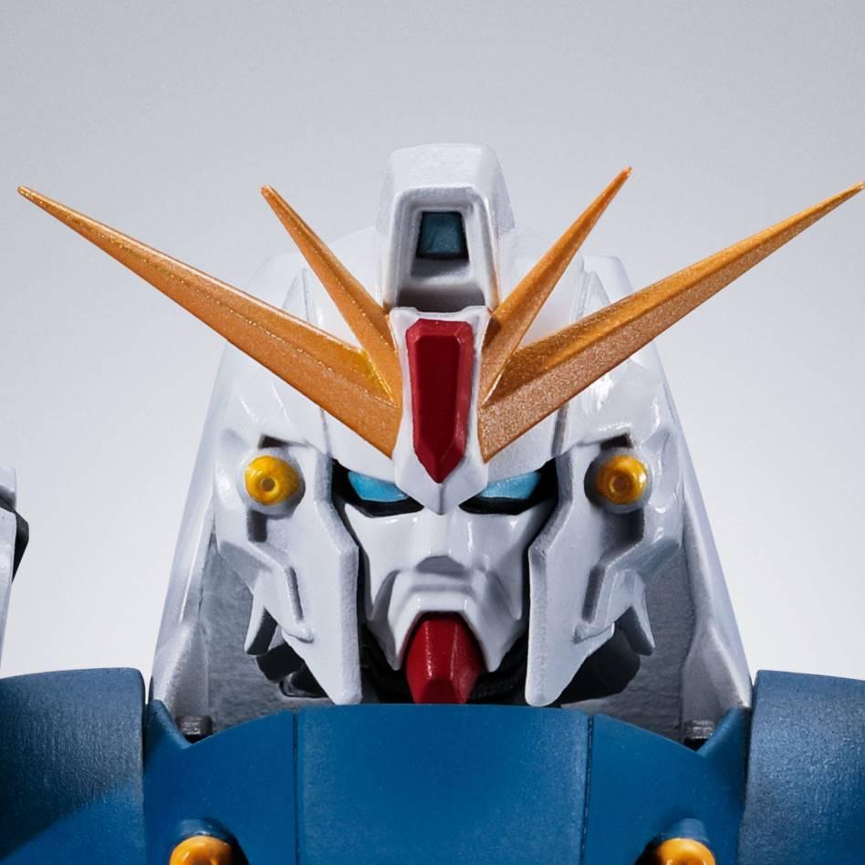 Robot Spirits Gundam F91 Evolution-Spec