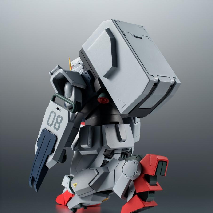 Robot Spirits Gundam Ground Type Ver. A.N.I.M.E.