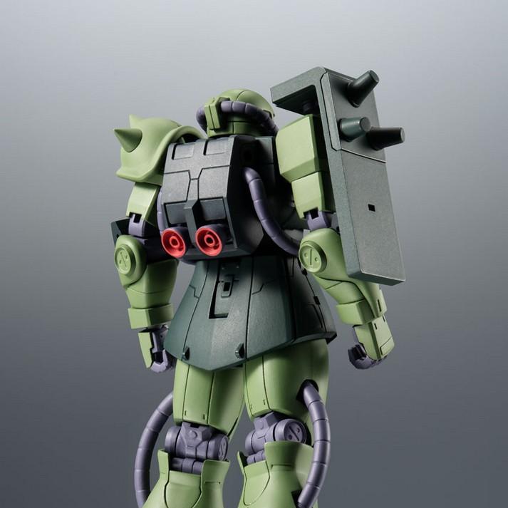 Robot Spirits MS-06JC ZAKU II TYPE JC Ver. A.N.I.M.E.