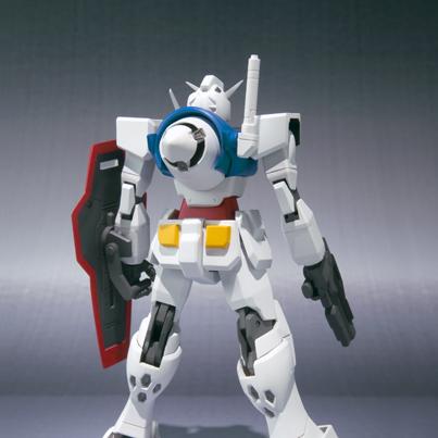 Robot Spirits O Gundam Operational Mode (A.C.D.)