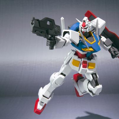 Robot Spirits O Gundam Operational Mode (A.C.D.)