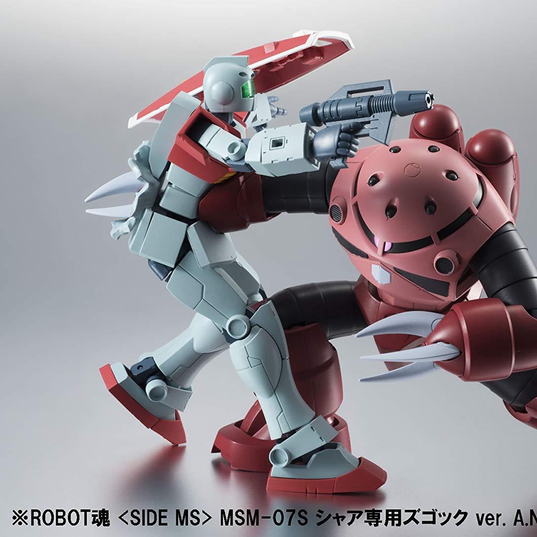 Robot Spirits RGM-79 GM Ver. A.N.I.M.E.