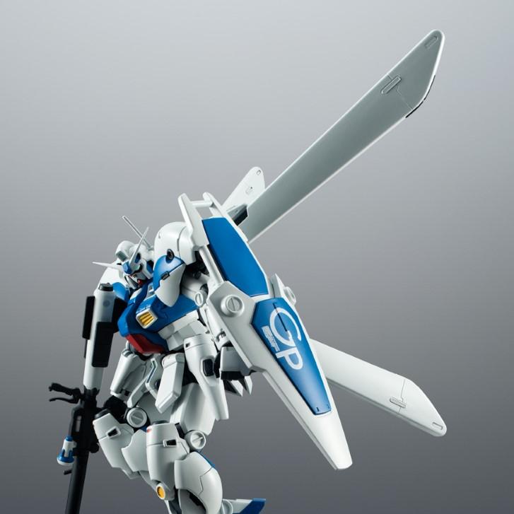 Robot Spirits RX-78 GP04G Gundam Gerbera Ver. A.N.I.M.E.