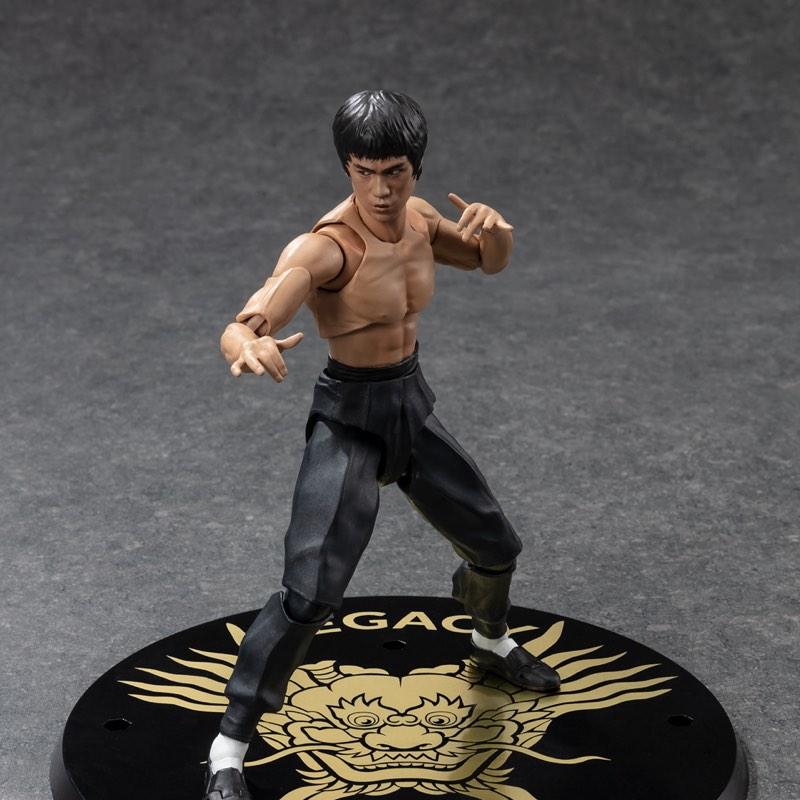 S.H.Figuarts Bruce Lee -Legacy 50th Ver.-