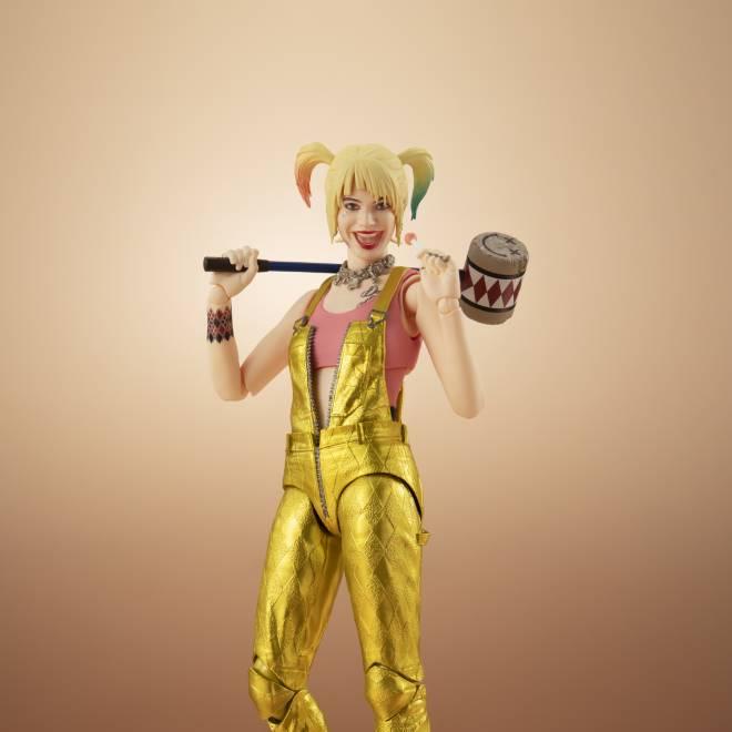 S.H.Figuarts Harley Quinn (Birds of Prey)