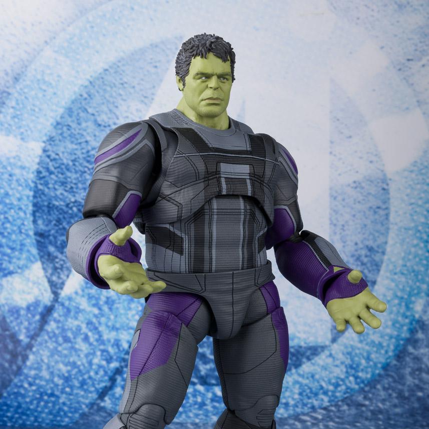 S.H.Figuarts Hulk (Endgame Ver.)
