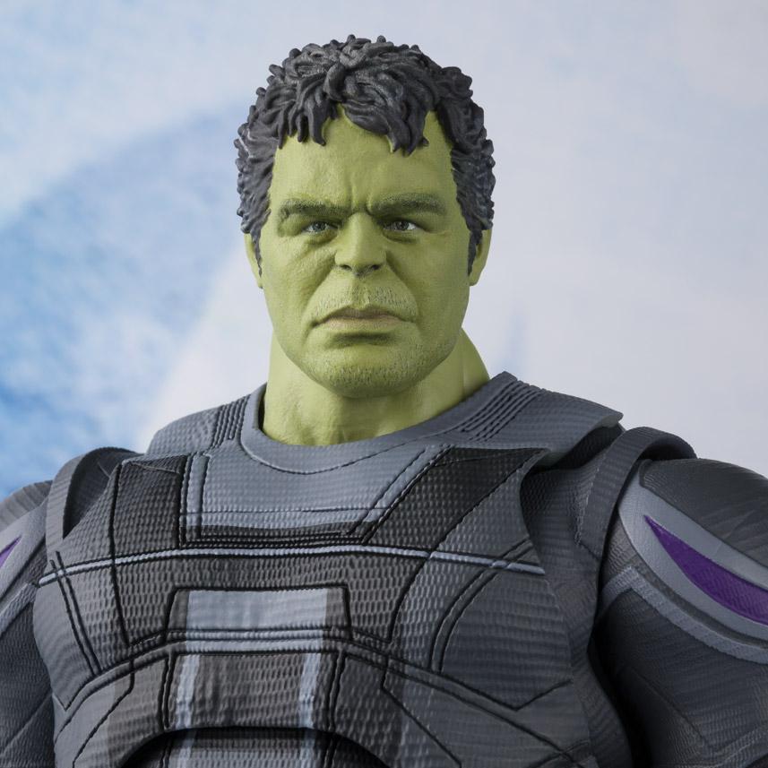 S.H.Figuarts Hulk (Endgame Ver.)